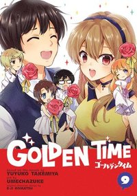 bokomslag Golden Time Vol. 9