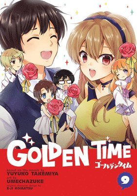 Golden Time Vol. 9 1