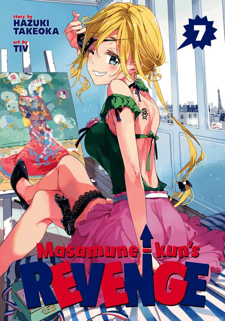 Masamune-Kun's Revenge Vol. 7