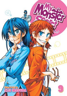 bokomslag My Monster Secret Vol. 9