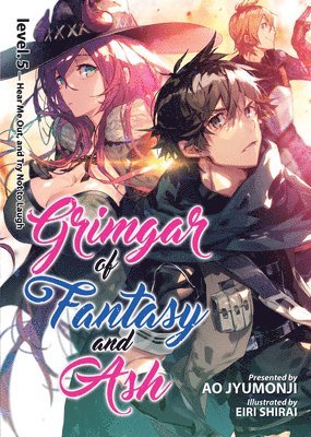 Ao Jyumonji - Grimgar of Fantasy and Ash: Light Novel Vol. 5, Häftad
