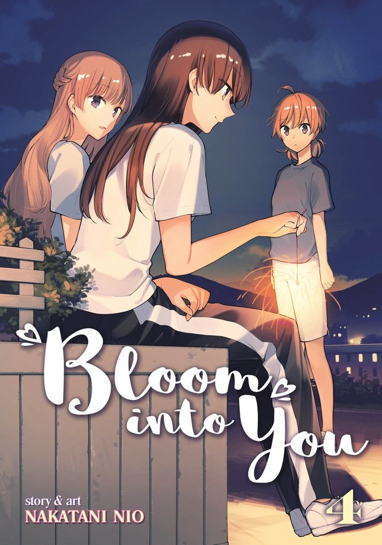 Nakatani Nio - Bloom into You Vol. 4, Häftad