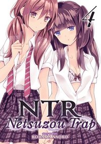 bokomslag NTR - Netsuzou Trap Vol. 4