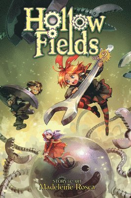 Hollow Fields (Color Edition) Vol. 2 1