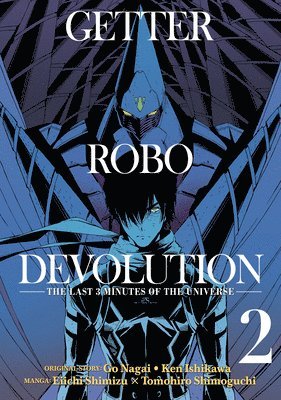 Getter Robo Devolution Vol. 2 1