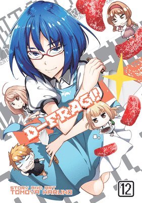 D-Frag! Vol. 12 1