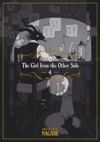 bokomslag The Girl From the Other Side: Siuil, a Run Vol. 4