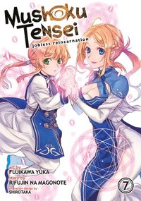 bokomslag Mushoku Tensei: Jobless Reincarnation (Manga) Vol. 7