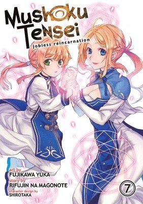 Mushoku Tensei: Jobless Reincarnation (Manga) Vol. 7 1