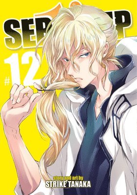 bokomslag Servamp Vol. 12