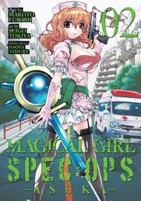 bokomslag Magical Girl Special Ops Asuka Vol. 2