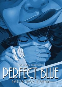 bokomslag Perfect Blue: Awaken from a Dream (Light Novel)