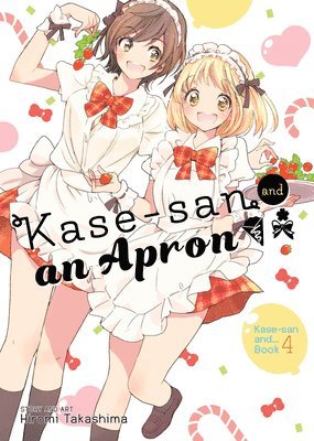 Kase-San and an Apron 1