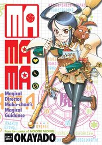 bokomslag MaMaMa: Magical Director Mako-Chan's Magical Guidance