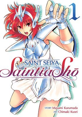 Saint Seiya: Saintia Sho Vol. 1 1