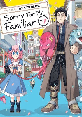 Sorry For My Familiar Vol. 1 1