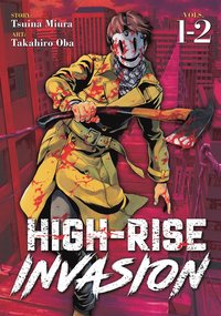 bokomslag High-Rise Invasion Omnibus 1-2