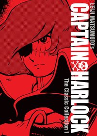 bokomslag Captain Harlock: The Classic Collection Vol. 1