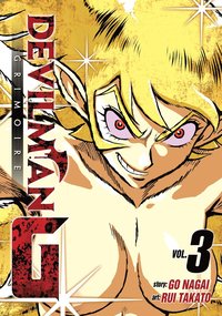 bokomslag Devilman Grimoire Vol. 3