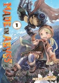 bokomslag Made in Abyss Voi. 1