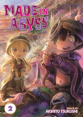 bokomslag Made in Abyss Vol. 2