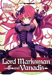 bokomslag Lord Marksman and Vanadis Vol. 7