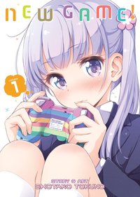 bokomslag New Game! Vol. 1