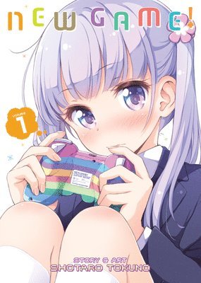 New Game! Vol. 1 1