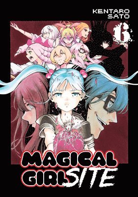 Magical Girl Site Vol. 6 1