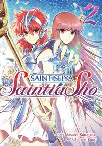 bokomslag Saint Seiya: Saintia Sho Vol. 2