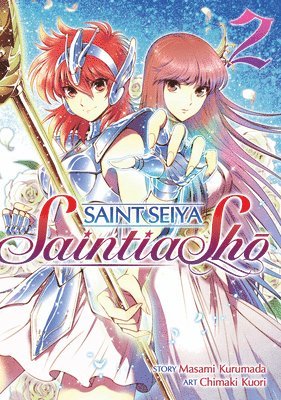 Saint Seiya: Saintia Sho Vol. 2 1