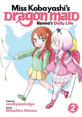 Miss Kobayashi's Dragon Maid: Kanna's Daily Life Vol. 2 1