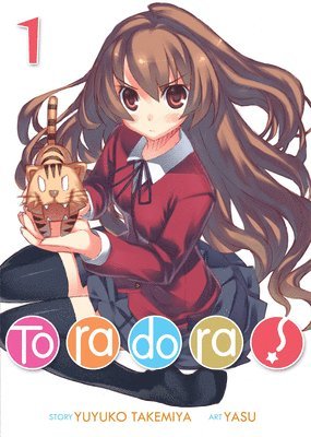 Toradora! (Light Novel) Vol. 1 1