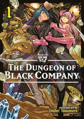 bokomslag Dungeon of Black Company Vol. 1