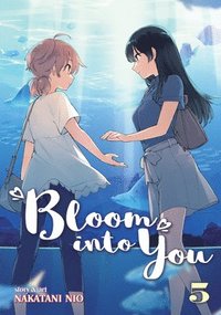 bokomslag Bloom into You Vol. 5