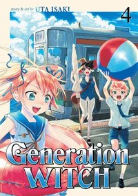 bokomslag Generation Witch Vol. 4