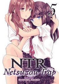 bokomslag NTR - Netsuzou Trap Vol. 5