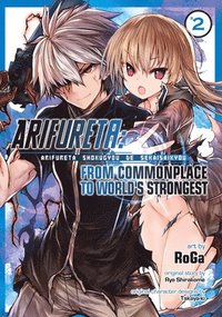 bokomslag Arifureta: From Commonplace to World's Strongest (Manga) Vol. 2