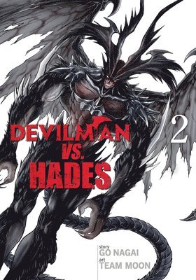 bokomslag Devilman VS. Hades Vol. 2