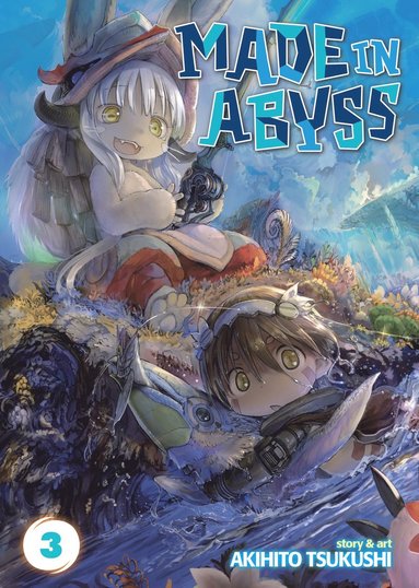 bokomslag Made in Abyss Vol. 3