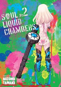 bokomslag Soul Liquid Chambers Vol. 2