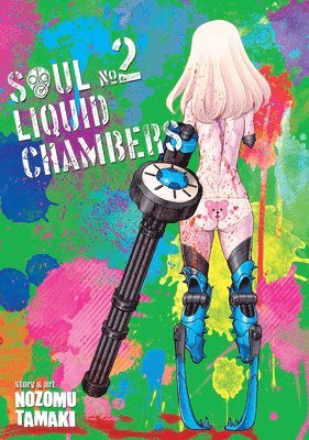 Soul Liquid Chambers Vol. 2 1