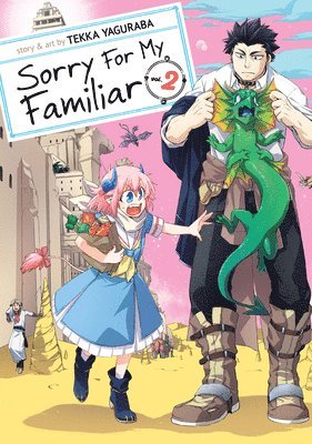 Sorry For My Familiar Vol. 2 1