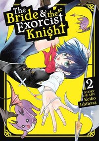 bokomslag The Bride & the Exorcist Knight Vol. 2