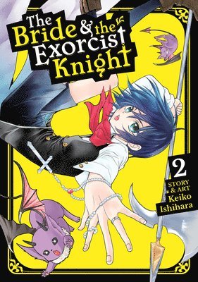 bokomslag Bride & the Exorcist Knight Vol. 2