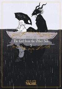 bokomslag The Girl From the Other Side: Siuil, a Run Vol. 5
