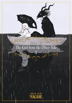 Girl From the Other Side: Siuil, a Run Vol. 5