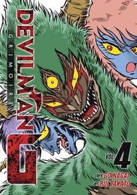 bokomslag Devilman Grimoire Vol. 4