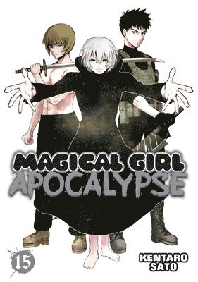 Magical Girl Apocalypse Vol. 15 1