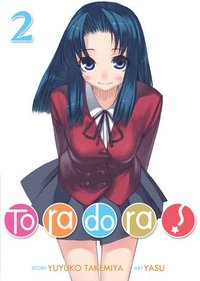 bokomslag Toradora! (Light Novel) Vol. 2